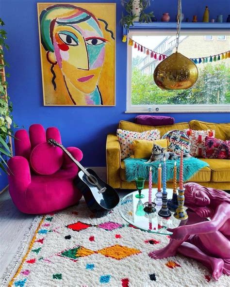 More is more: Maximalism is making interior design .